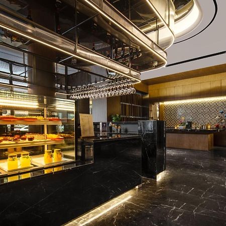 Urcove By Hyatt Xi'An Hi-Tec Hotel Екстериор снимка