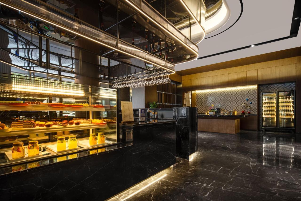 Urcove By Hyatt Xi'An Hi-Tec Hotel Екстериор снимка