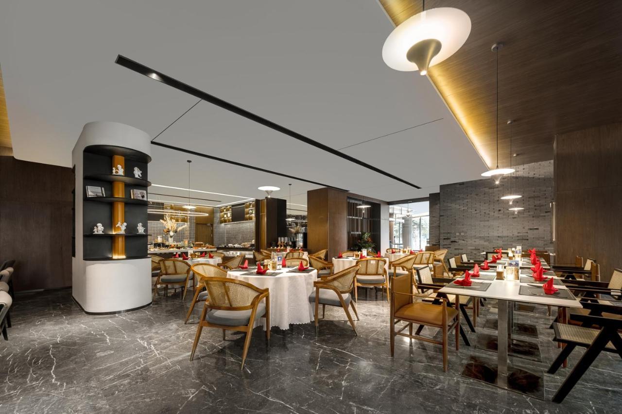 Urcove By Hyatt Xi'An Hi-Tec Hotel Екстериор снимка