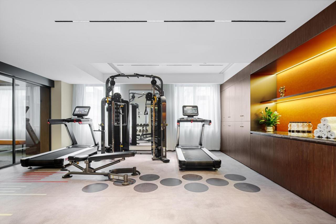 Urcove By Hyatt Xi'An Hi-Tec Hotel Екстериор снимка