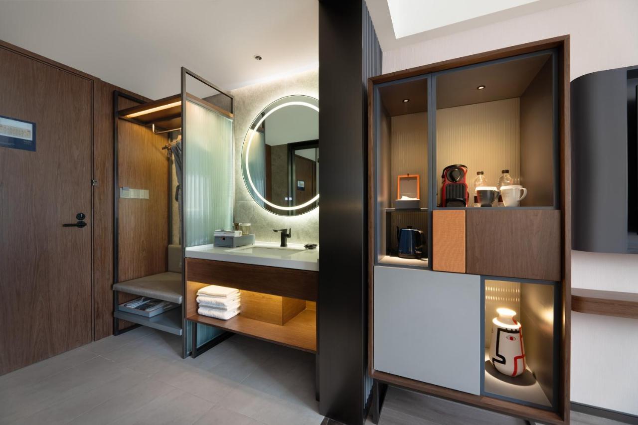 Urcove By Hyatt Xi'An Hi-Tec Hotel Екстериор снимка