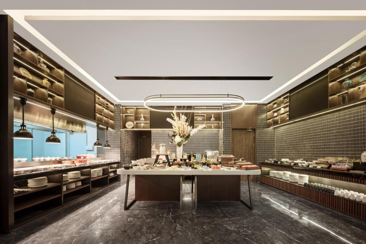 Urcove By Hyatt Xi'An Hi-Tec Hotel Екстериор снимка