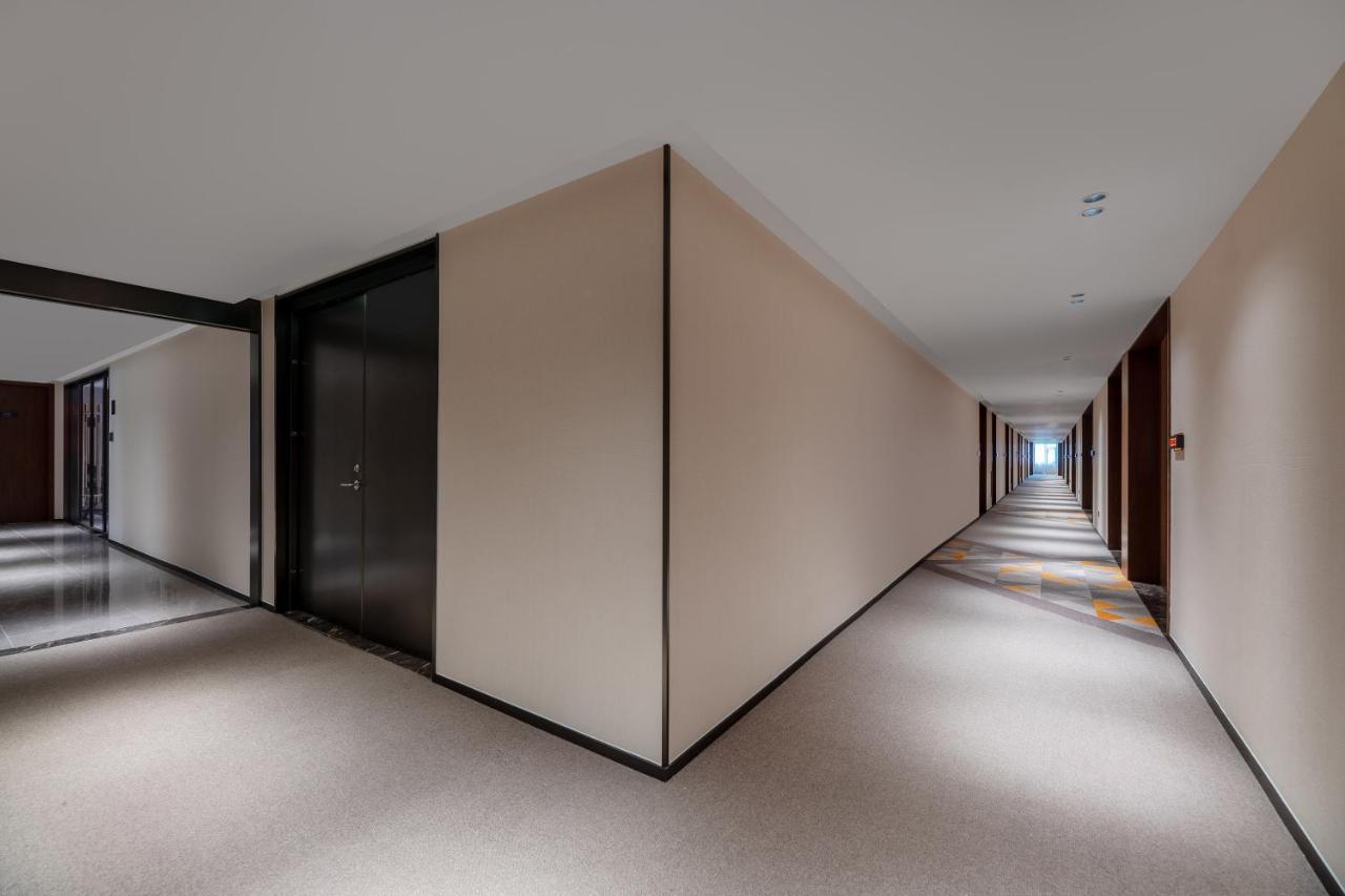 Urcove By Hyatt Xi'An Hi-Tec Hotel Екстериор снимка