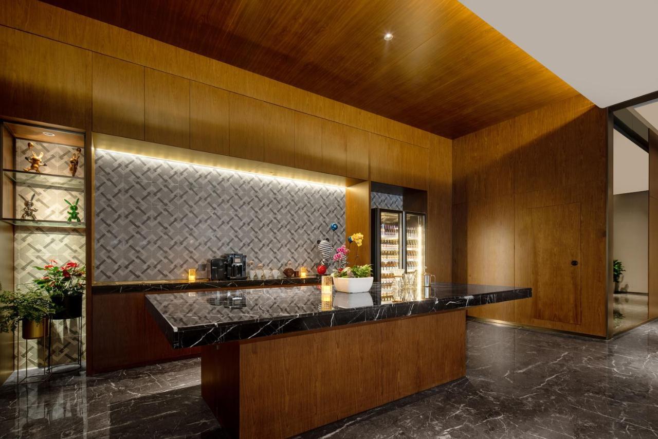 Urcove By Hyatt Xi'An Hi-Tec Hotel Екстериор снимка